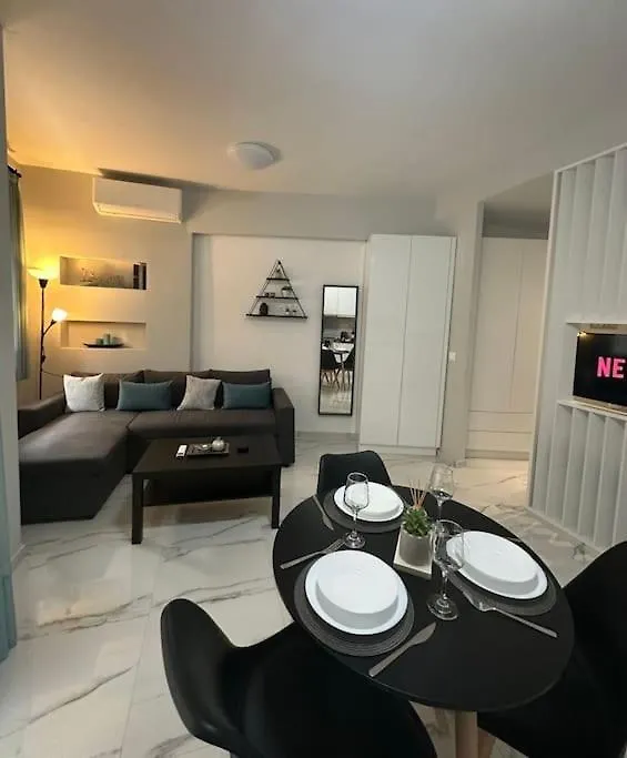 Ellis Oasis Apartment Θεσσαλονίκη Ελλάδα