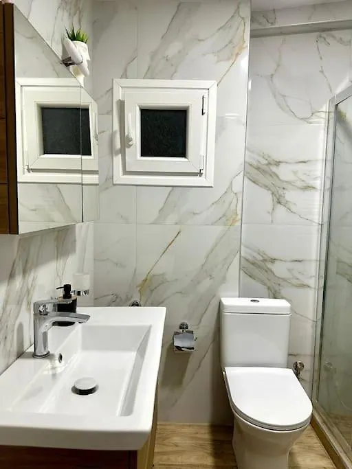 Ellis Oasis Apartment Salonicco 0*,  Grecia