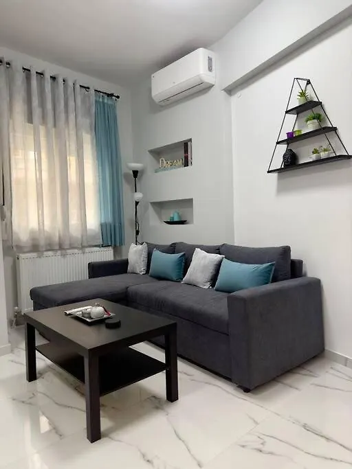 Ellis Oasis Apartment Thessaloníki Grekland