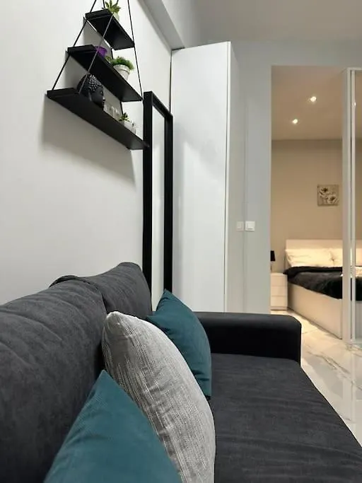 Ellis Oasis Apartment Θεσσαλονίκη