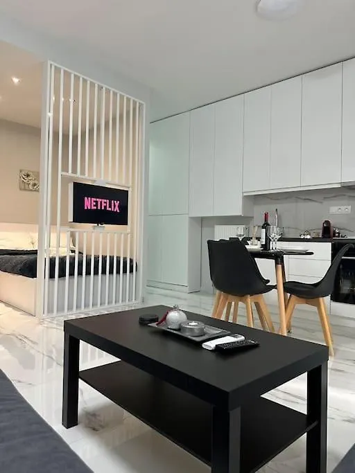 Ellis Oasis Apartment Θεσσαλονίκη Ελλάδα