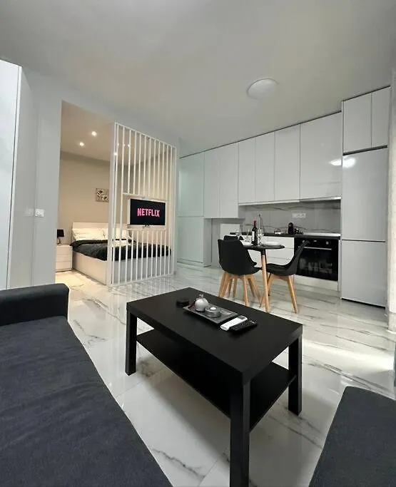 Ellis Oasis Apartment Θεσσαλονίκη