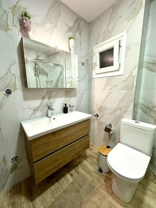 Ellis Oasis Apartment Thessaloníki