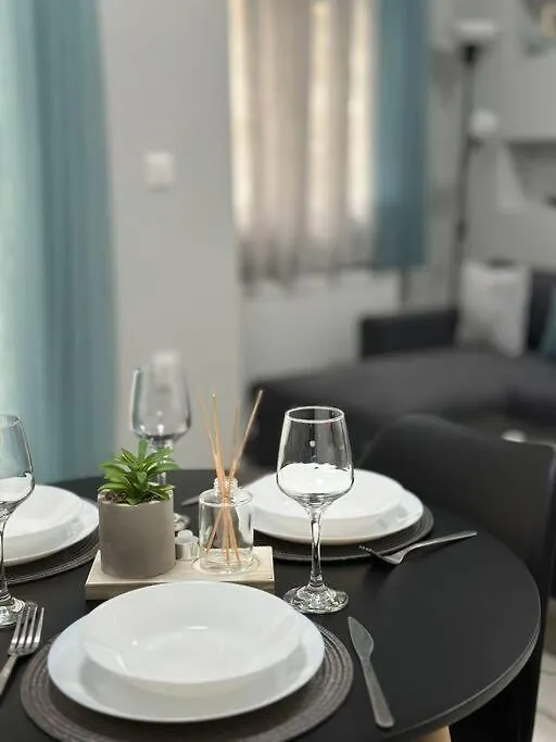 Ellis Oasis Apartment Thessaloníki 0*,  Grekland