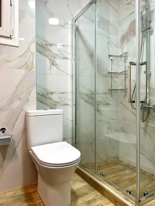 Ellis Oasis Apartment Thessaloníki Grekland