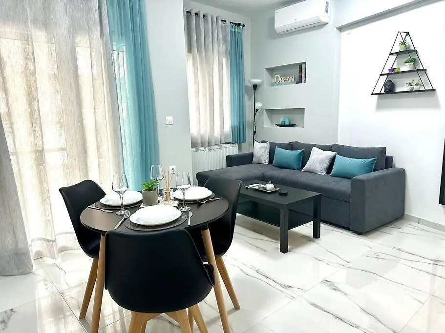 Ellis Oasis Apartment Thessaloníki 0*,