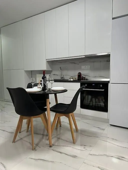 Ellis Oasis Apartment Thessaloníki