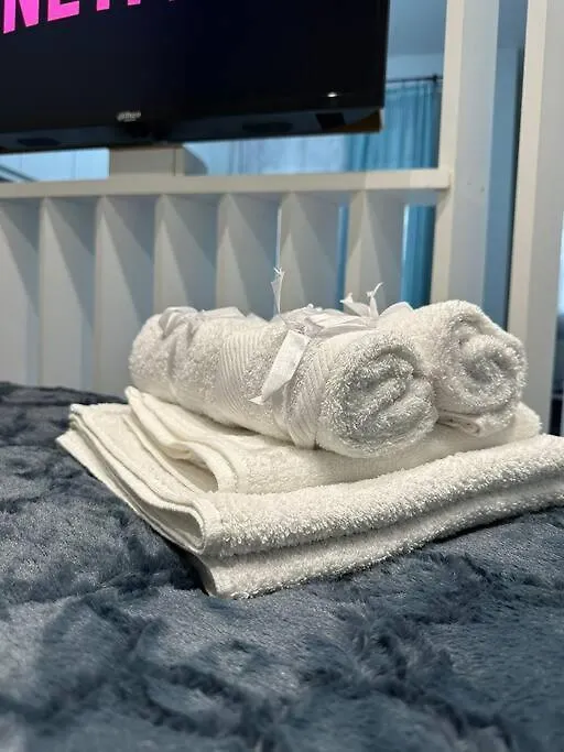 Ellis Oasis Apartment Thessaloníki 0*,