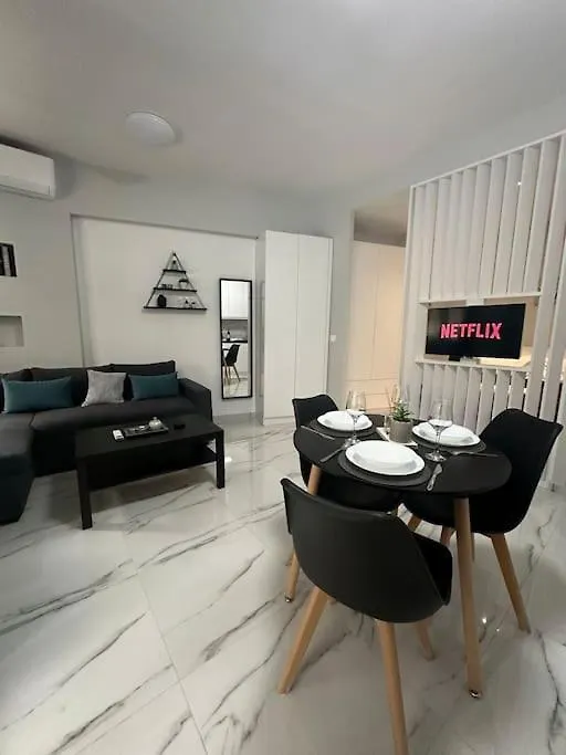 Ellis Oasis Apartment Thessaloníki